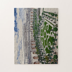 Gardens of Versailles Jigsaw Puzzle