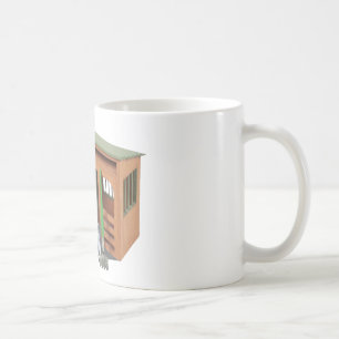 GardenShedTools030111 Coffee Mug