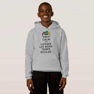 GARDER CALME et LAISSEZ LES BONS TEMPS ROULER