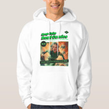 Garder calme Space Girl Retro Comic Sweat - shirt