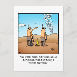 Garder en contact Carte Postale "Spectickles"