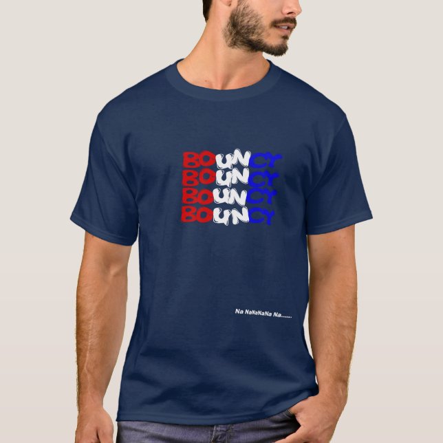Gardes forestières" T-shirt plein d'entrain "plein (Devant)