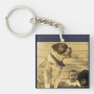 Gardes pitbull des années 1920