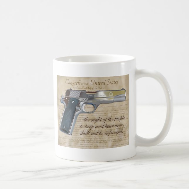 Gardez et soutenez la tasse de bras (Droite)