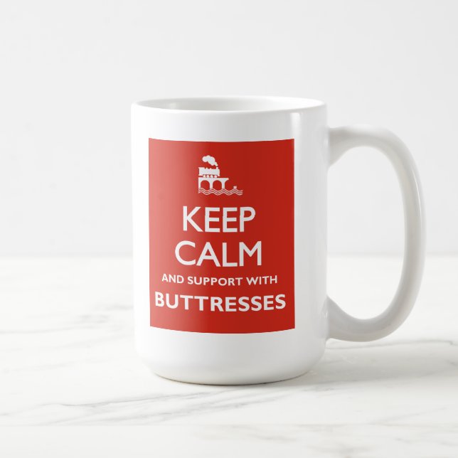Gardez la tasse calme (Droite)