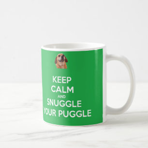Gardez le calme et blottissez-vous votre TASSE de