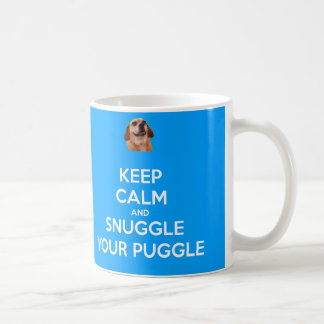 Gardez le calme et blottissez-vous votre TASSE de