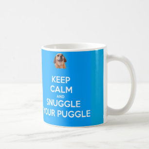 Gardez le calme et blottissez-vous votre TASSE de