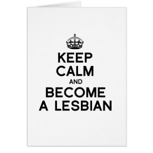 GARDEZ LE CALME ET DEVENEZ UNE LESBIENNE - .PNG
