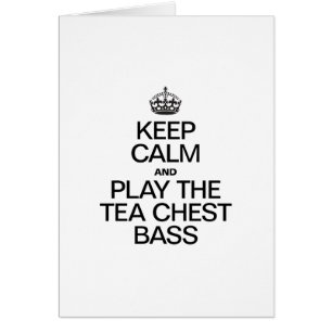 GARDEZ LE CALME ET JOUEZ AUX BASES À THÉ