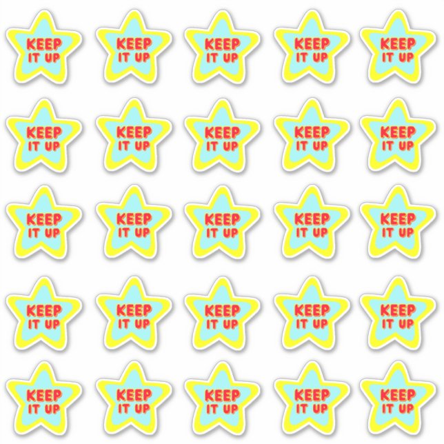 Gardez-le en place Fun Reward Teacher Stickers Pac (Devant)