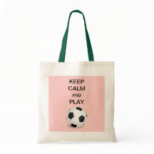 Gardez le sac fourre-tout au football de calme et