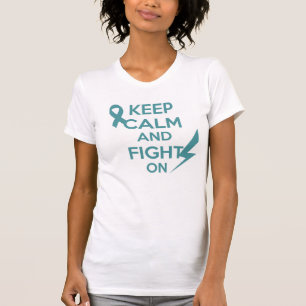 Gardez le T-shirt calme de névralgie faciale