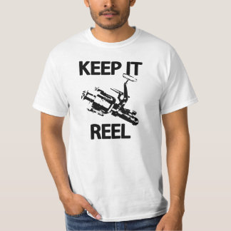GARDEZ-LE T-SHIRT DE REAT