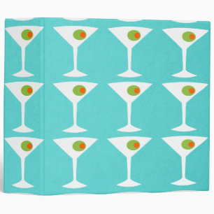 Gardez-les classeur venant de Martini (la