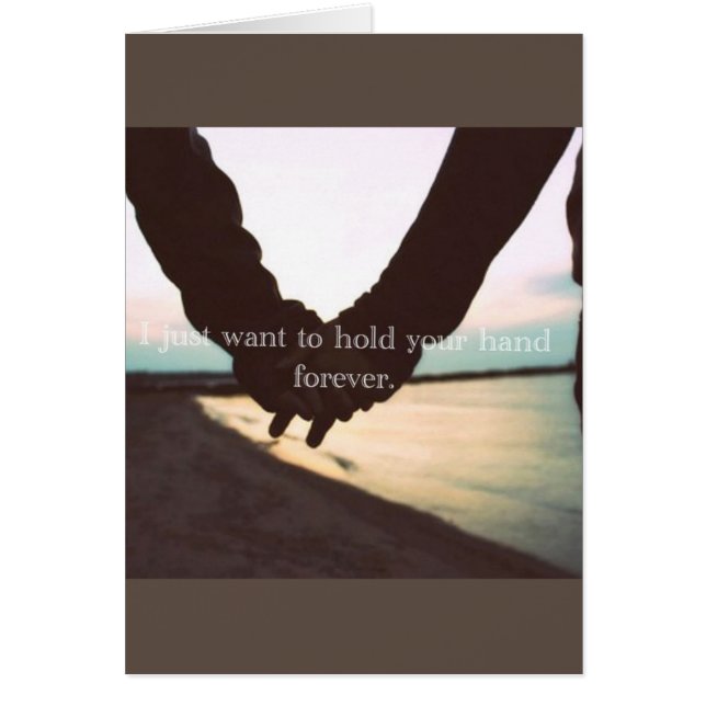 ***GARDEZ LES MAINS POUR TOUJOURS*** VOUS AIMER CA (Devant)