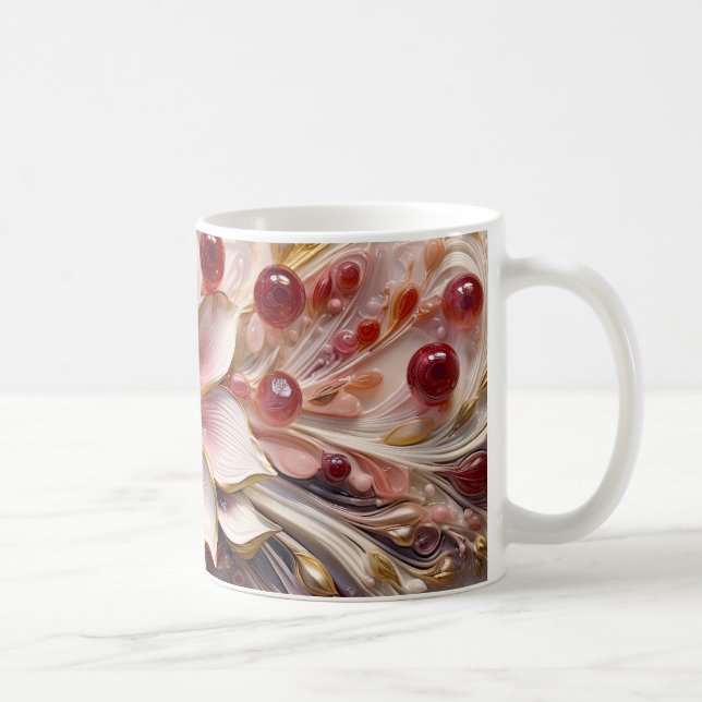 Gardez Mug ou Cadeau à quelqu'un que vous aimez! (Droite)