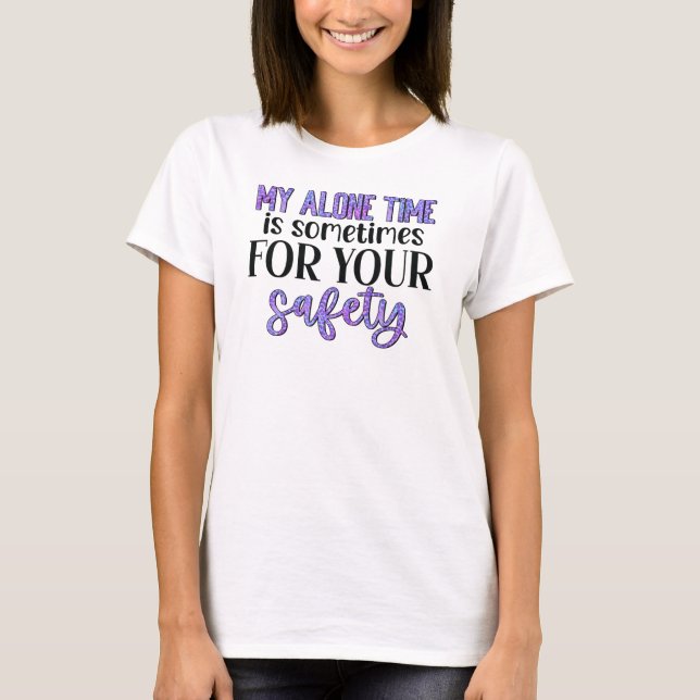 Gardez ou concevez votre propre - T-shirt (Devant)