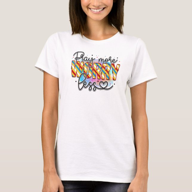 Gardez ou concevez votre propre - T-shirt (Devant)