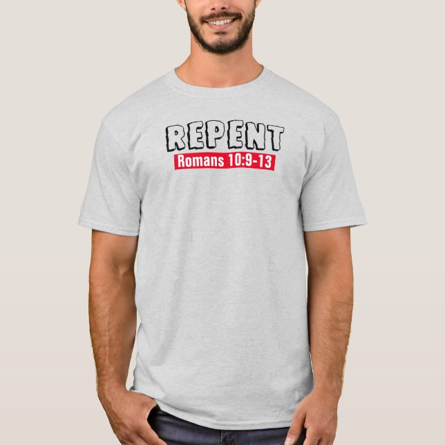 Gardez ou concevez votre propre T-shirt Homme (Devant)