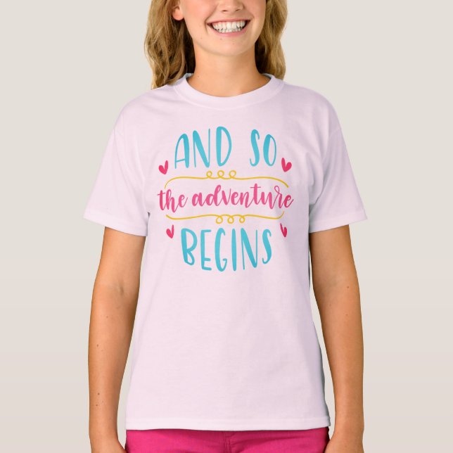 Gardez ou concevez votre propre T-shirt Tee (Devant)