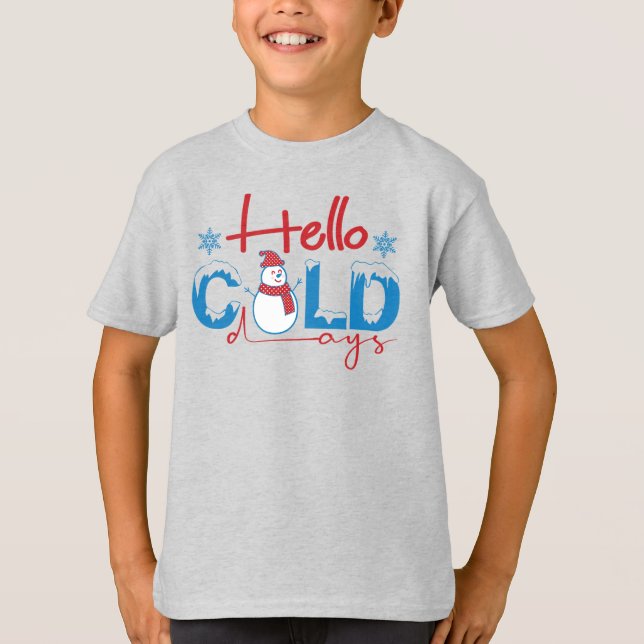 Gardez ou créez votre T-shirt (Devant)