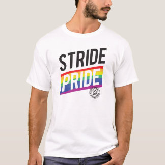 Gardez un T-shirt de "fierté de pas" de sein