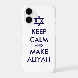 Gardez votre calme et faites votre Aliyah