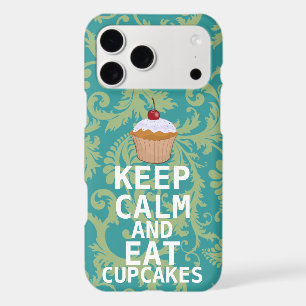 GARDEZ VOTRE CALME ET Mangez des Cupcakes changez