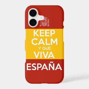 Gardez votre calme et vive l'Espagne