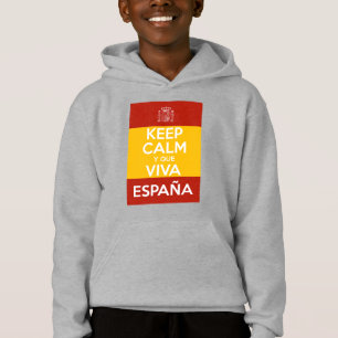 Gardez votre calme et vive l'Espagne
