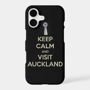 gardez votre calme visitez auckland