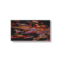 Gardian 17x9 Canvas Print