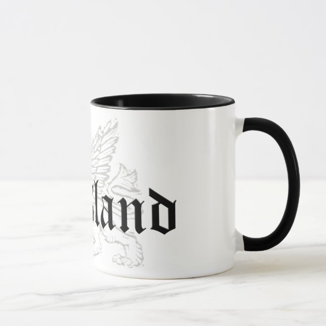 Gardien Cousland Mug (Droite)