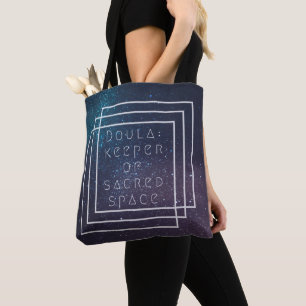 Gardien de Doula- de cadeau sacré de sac de Doula