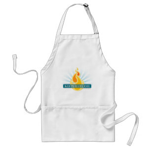 Gardien de la flamme - griller le tablier
