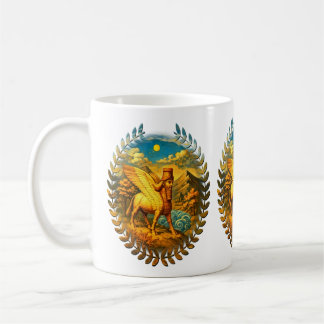 Gardien de la Mug des cimes antiques