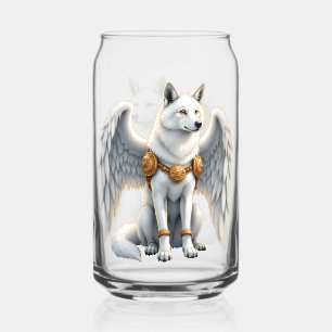 Gardien de l'Aube – Le Loup à l'Aile Blanche. 