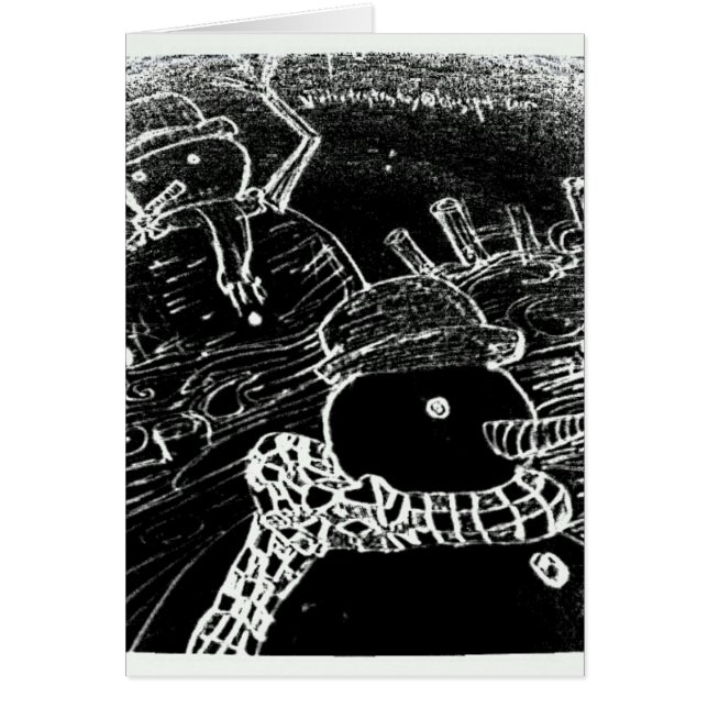 gardien des neiges yaie (Devant)