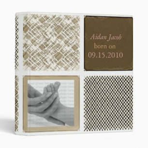 Gardien du bébé   Classeur souvenirs