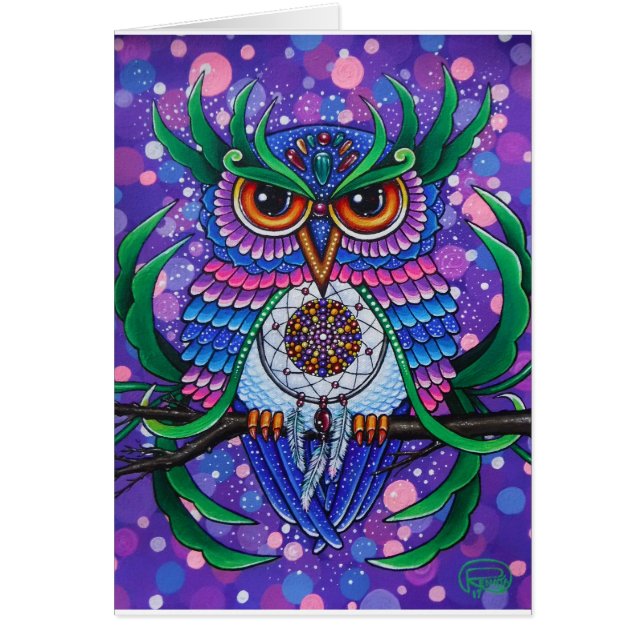 Gardien rêveur (Devant)