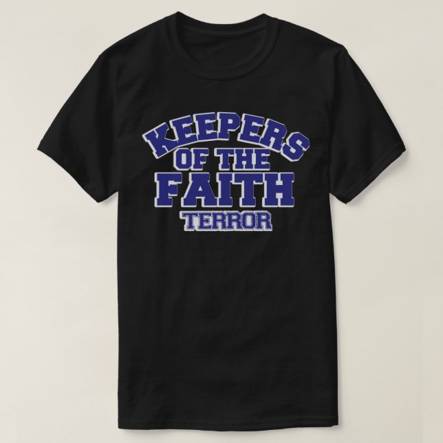 Gardiens De La Foi Essentiel T-Shirt (Design devant)