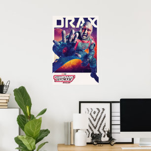 Gardiens de la Galaxie Affiche de personnage de Dr