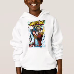 Gardiens de la Galaxie   Star-Lord Retro Comic