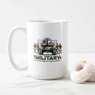 Gardiens de la Nation #15 Mug Classique