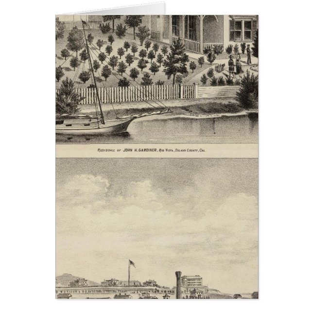 Gardiner res, Benicia Arsenal (Devant)