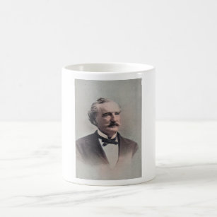 Gardner Quincy Colton - Pioneered Nitrous Oxide Us Coffee Mug