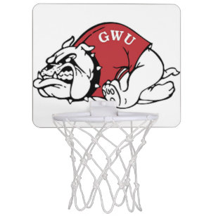 Gardner-Webb University NC Mini Basketball Hoop