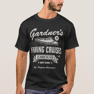Gardner’s Fishing Cruises T-Shirt
