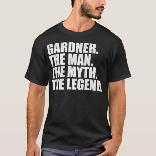 GardnerGardner Family name Gardner last Name Gardn T-Shirt